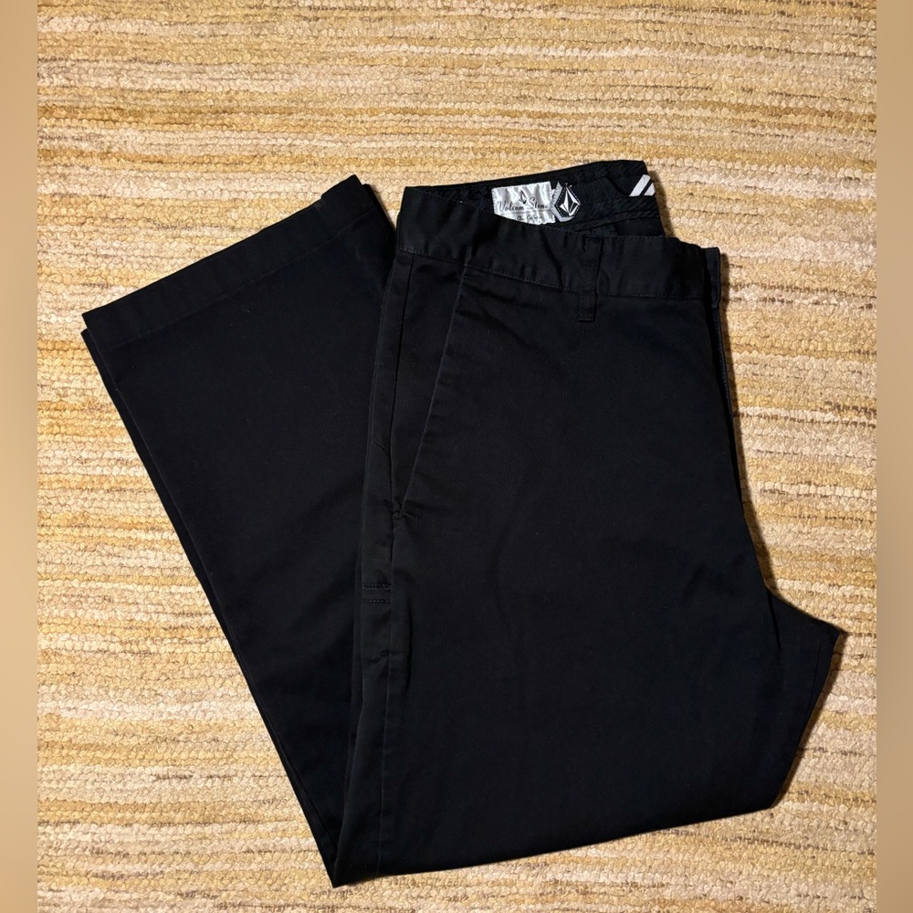 Volcom stone corpo class collection black 34